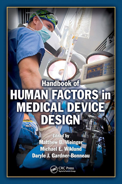 Medical Device Design And Human Factors - Eric Shaver